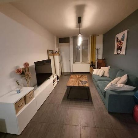 Apartamento Maison Tout Confort A 3Minutes De Dunkerque Coudekerque-Branche Exterior foto